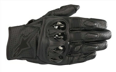 【8033637052960】【送料無料】【アルパインスターズ】 CELER GLOVE 1100 BK BK 2XL 【バイクグローブ】