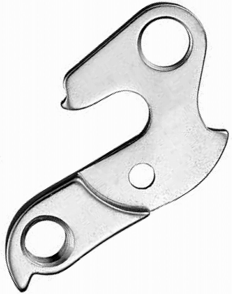 【送料無料】【MARWI(マーウィー）】 【8590966391332】ギヤハンガー GH-133 M8x0.75 set + M5x08 【ポスト投函便発送・代引き不可】