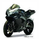 【受注発注品】 ZERO GRAVITY ゼログラビティ 【4538792458991】 2011002 スクリーン SRタイプ スモーク GSXR600 06-07/GSXR750 06-07