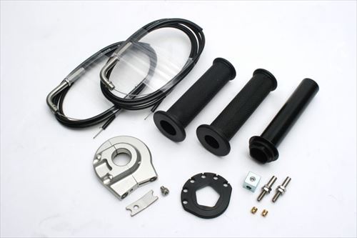 ACTIVE(アクティブ) 【4538792838830】 1064303 ハイスロKIT (EVO2) SIL ラージボディー 巻取φ50