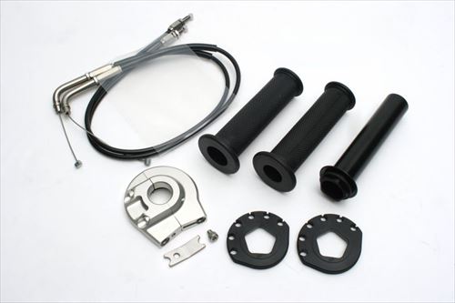 ACTIVE(アクティブ) 【4538792838991】 1065305 ハイスロKIT (EVO2) SIL ラージボディー 巻取φ50/52