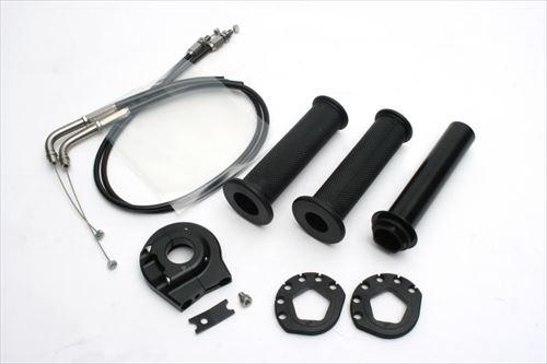 ACTIVE(アクティブ) 【4538792839080】 1065314 ハイスロKIT (EVO2) BLK 巻取φ44/46