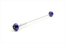 LSL(エルエスエル) 【4548916184255】 555Y105BL LSL フロントアクスルプロテクター BLUE XJR1300 98-17/XT12...