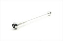 LSL(エルエスエル) 【4548916185689】 555Y105SI LSL フロントアクスルプロテクター SILVER XJR1300 98-17/XT...