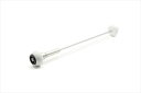LSL(エルエスエル) 【4548664774319】 556S099WT LSL リアアクスルプロテクター WHITE GSX1300R 08-13/Band...
