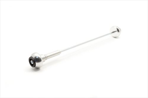 LSL(エルエスエル) 【4549950968009】 556S138SI LSL リアアクスルプロテクター SILVER GSX-R1000／R 17-21