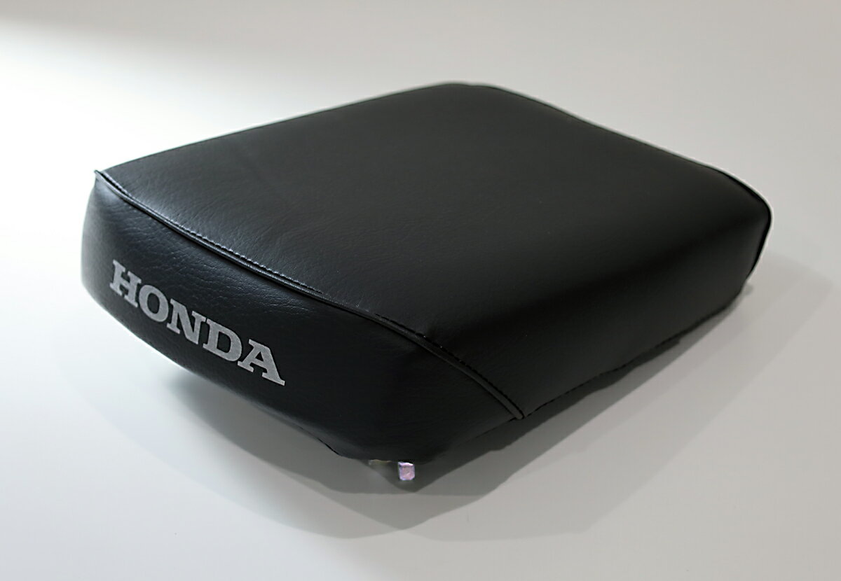 【送料無料】【ホンダ(HONDA)】 シートCOMP.,ピリオン【CROSS CUB110 クロスカブ110 純正 Genuine Parts】 77300-GT0-M00【キャンセル 代引き不