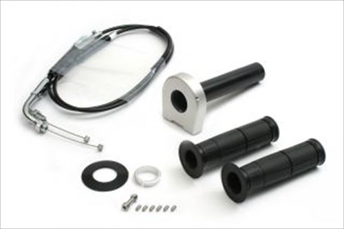 ACTIVE(アクティブ) 【4538792457291】 1069010 スロットルKIT [ホルダー:TYPE-2 SIL] 巻取φ28