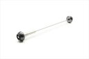LSL(エルエスエル) 【4548916185542】 555T027TI LSL フロントアクスルプロテクター TITAN DAYTONA 97-05/SPE...