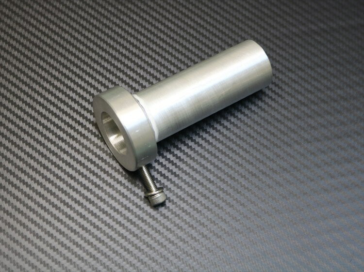 定形外 WR'S ダブルアールズ 【4582734412442】 0-40-P500001 インナーパイプ径サイズ：φ35×90mm 非JMCA汎用品