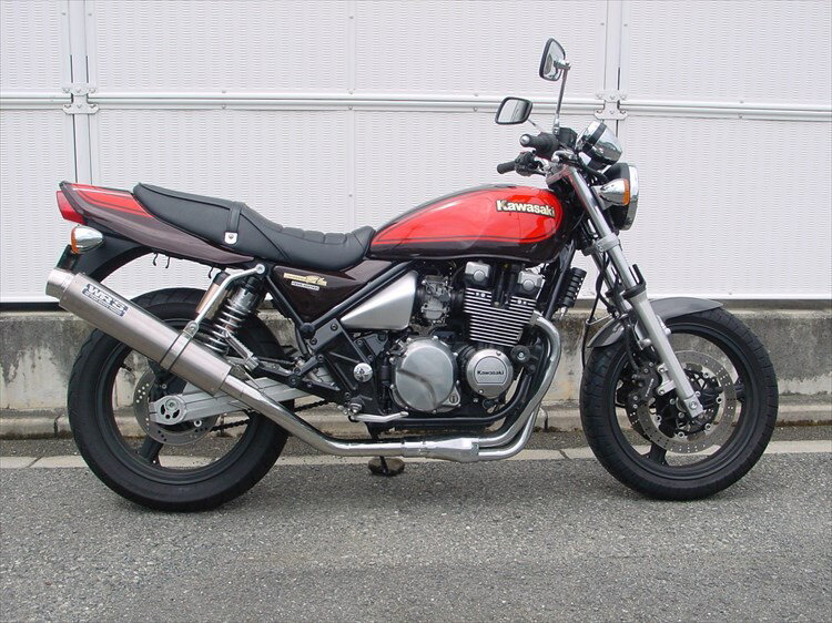 WR'S ダブルアールズ 【4582734412183】 BT4403JM ラウンド・ソリッドチタンサイレンサー スリップオン マフラー