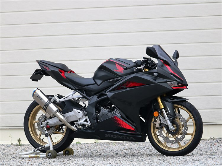 WR'S ダブルアールズ 【4582734410349】 SK1240JM SS-OVAL ソリッドタイプ スリップオン マフラー