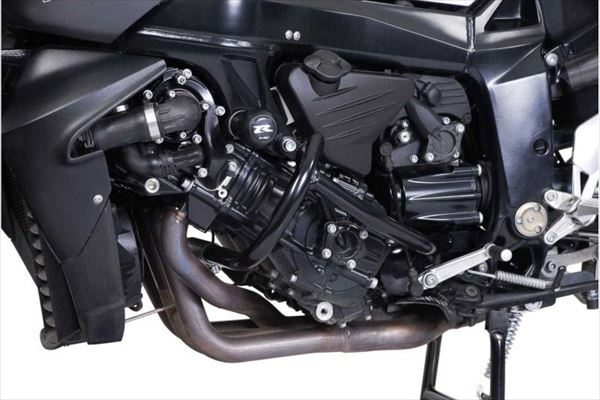 SW-MOTECH モーテック 【4538792153759】 SBL07413100/B クラッシュバー