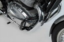 SW-MOTECH モーテック 【4538792154220】 SBL4193710000/B (受注発注品)クラッシュバー