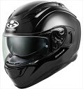 OGK KABUTO(オージーケーカブト) 【4966094584696】 KAMUI 3 ブラックメタリック XLサイズ(61-62) カムイ バイク用 ヘルメット