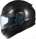 OGK KABUTO(オージーケーカブト) 【4966094601652】 SHUMA ブラックメタリック Lサイズ(59-60) シューマ バイク用 ヘルメット