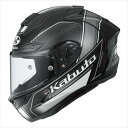 OGK KABUTO(オージーケーカブト) 【4966094610906】 F-17 FORTE フォルテ フラットブラックグレー Lサイズ(59-60) バイク用 ヘルメット
