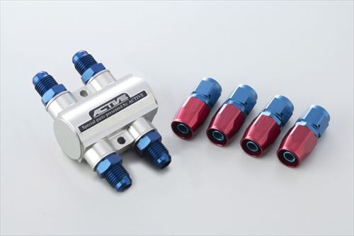 ACTIVE(アクティブ) 【4538792424743】 1340318 サーモスタットKIT #8 SIL (STFITx4個付)