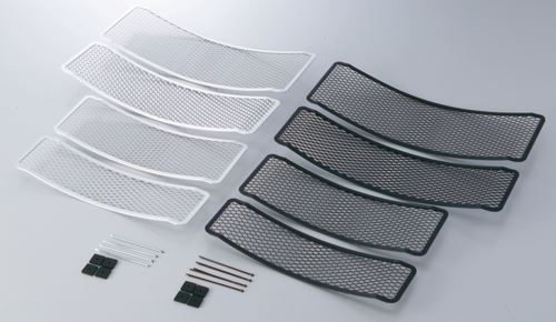 ACTIVE(アクティブ) 【4538792333731】 1350013 アーミーズ [TYPE-2] ラウンド 11-16R SIL (119x327mm)