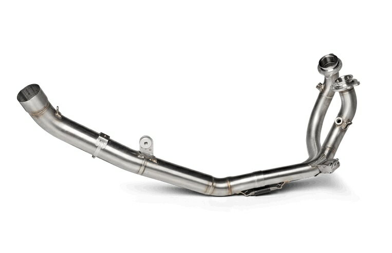 【受注発注品】 【4538792900520】 オプション ヘッダーパイプ ステンレス CRF1100L AFRICATWIN/ADVENTURE SPORTS 20-23 AKRAPOVIC