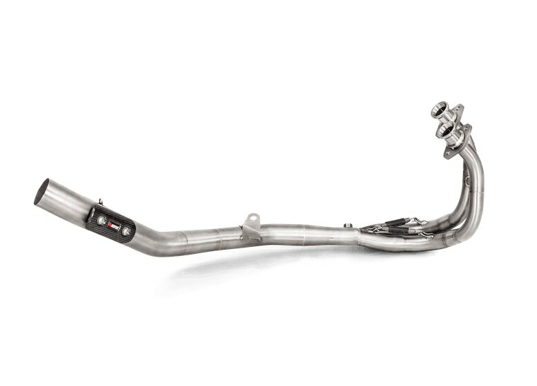 【4538792849966】 オプション ヘッダーパイプ ステンレスCBR250RR 17-23 AKRAPOVIC