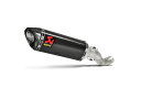 【受注発注品】 【4538792847108】 APRILIA RSV4 17-20/TUONO V4 17-20 AKRAPOVIC