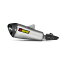 ڼȯʡ 4538792806143 SLIP ON LINE  BMW R1200R/RS 15-16 AKRAPOVIC