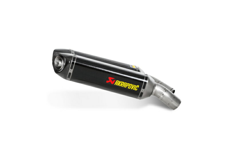 【受注発注品】 【4538792488486】 SLIP ON LINE カーボンDUCATI 1098/S 07-08/R 08-09/1198/S 09-11 AKRAPOVIC