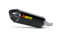 【受注発注品】 【4538792785332】 SLIP ON LINE カーボン CBR300R 14-16/CBR250R 14-16 AKRAPOVIC ■スリップオンラインMOTO GP・WSB・AMAなど、世界の名だたるレースに参戦する多くのトップチームが採用するアクラポヴィッチ エグゾーストシステム。先進のテクノロジーとクラフトマンシップが高次元で融合した至高の逸品。その性能・クォリティ・サウンドは、手にするライダーとチームに最高の満足と結果を約束します。AKRAPOVICのマフラーは一部を除きレース専用品です。一般公道で走行することは法律で禁止されています。また、販売店様におかれましてもレース専用マフラーを公道走行目的でお客様の車両に装着する ことは認められておりませんのでご注意ください。HONDA CBR300R '14 〜 '16HONDA CBR250R '14 〜 '16品番　： S-H3SO3-RCJANコード　： 4538792785332サイレンサー材質　： カーボン●写真は実際の製品と異なる場合がございます。●レース専用マフラーのため公道走行は法律で禁止されています。販売店様においても公道走行目的で取付けすることは認められておりません。※こちらの商品は受注発注品の為、キャンセル不可です。商品の詳細な情報については、メーカーサイトでご確認ください。商品及び品番は予告なく変更が行われる事がございます。【ご注文の際の注意事項】●適合・取付・ご使用は、お客様にて判断の上お願い致します。●品切・完売の場合がございますので、受注後に発送予定をご連絡させて頂きます。●画像はイメージとなりますので商品とは色・デザインが異なる場合があります。 ●商品ご到着時に必ず製品に不具合が無いか確認を行ってください。 配送時の破損や製品不具合の場合は、必ず商品ご到着より3日以内にご連絡お願い致します。それ以降にご連絡頂いた場合はご対応出来ない場合がございます。●当店では、商品不良・誤商品発送以外の理由での商品の交換または返品はできません。●お客様のご都合によるキャンセル・交換・返品は一切お受けできませんのであらかじめご了承の上ご注文ください。●お電話、メールにてお問い合わせ頂きましても、お客様都合のキャンセル・返品・交換の対応はすべてお断りさせて頂いております。 ●通信販売には法律上、クーリングオフの規定はございません。　ご注文は慎重にお願い致します。※※こちらの商品はお取り寄せ品となります※※メーカーの在庫状況や商品によっては発送までにお時間を頂く場合がございます。メーカーの在庫も完売している場合がございます。その際はキャンセルをさせていただく場合がございます、予めご了承ください。