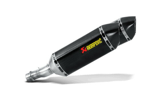 【受注発注品】 【4538792839981】 SLIP ON LINE カーボン NINJA1000(Z1000SX) 14-19 AKRAPOVIC