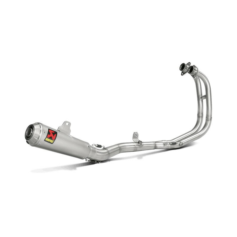 4538792803791 RACING LINE (2-1)ƥ쥹 YZF-R25 14-21/YZF-R3 15-21/MT-25 15-21/MT-03 16-21 AKRAPOVIC