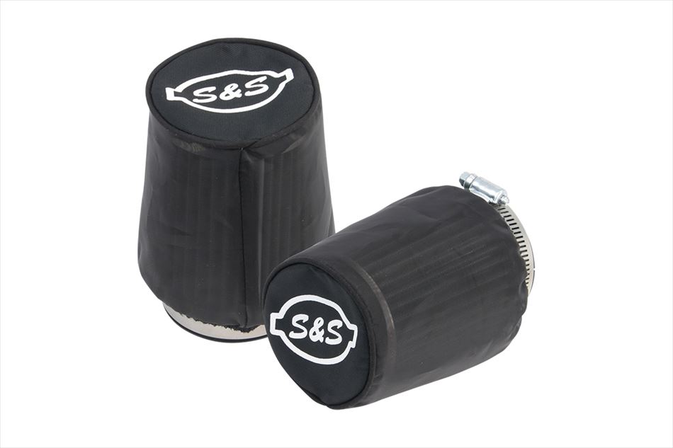 【4548916712366】 S＆S プリフィルター 2ケセット チューンドインダクションシステム エスアンドエスサイクル