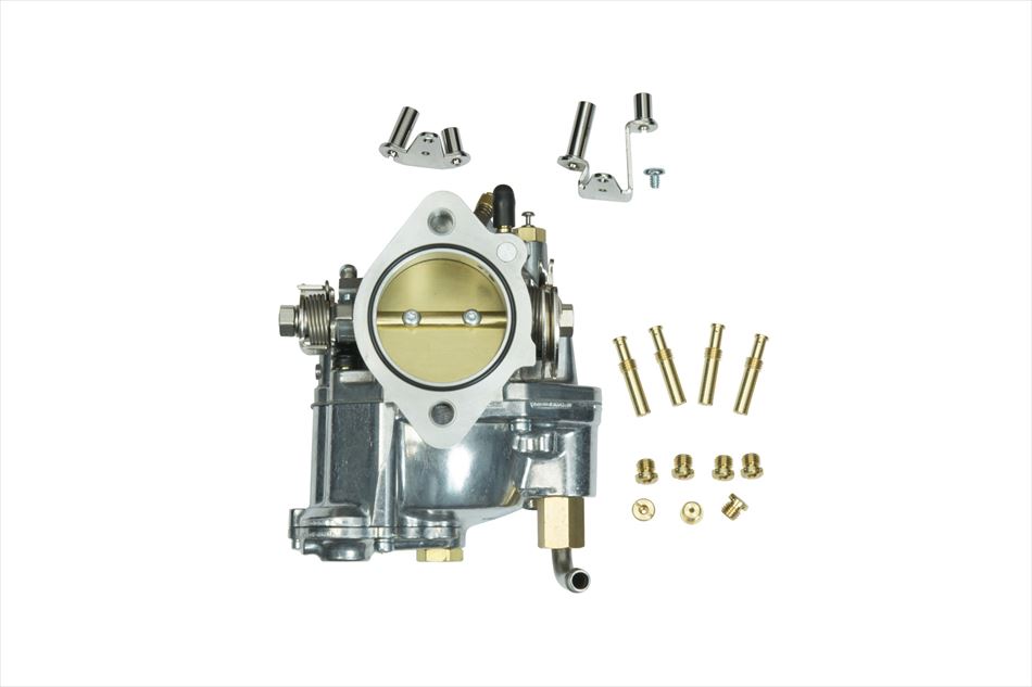 【4548916712588】 S＆S スーパーEキャブレター 汎用 エスアンドエスサイクル