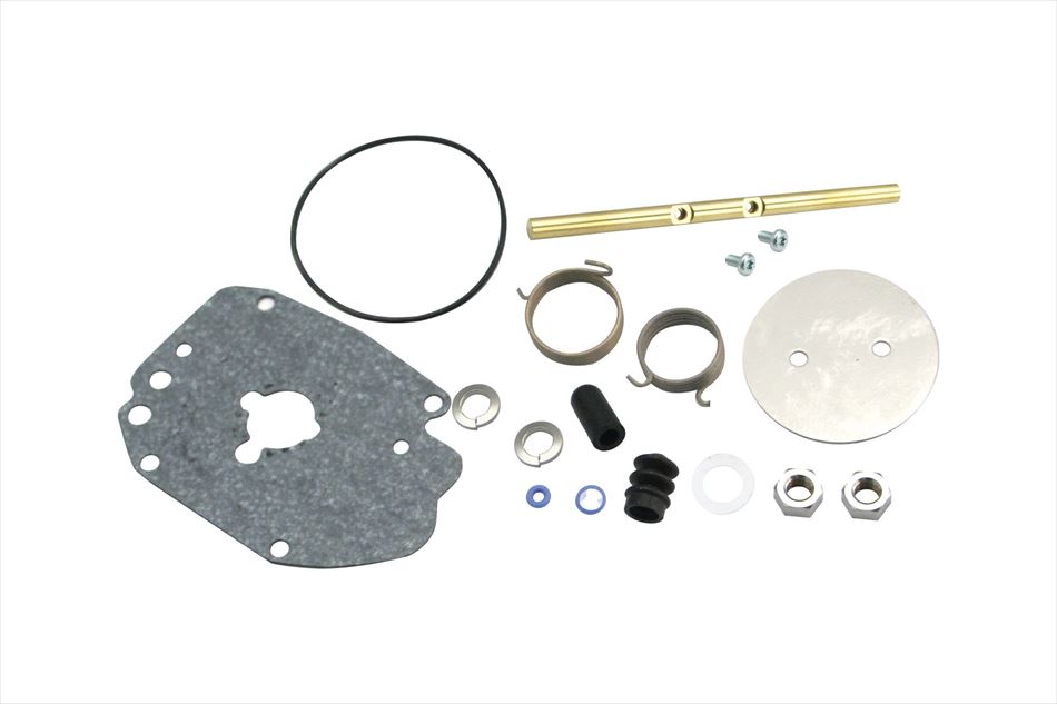 【4548916712724】 S＆S ボディーリビルドキット スーパーGキャブレター エスアンドエスサイクル