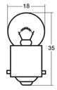 ポスト投函便 スタンレー 【4907894110364】 NO.21 BP4174D 12V5W