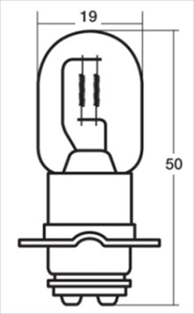 ポスト投函便 スタンレー 【4907894112726】 A3801V 12V35/30ミュ-84 T19L P15d-25-3特電球