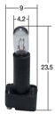 ポスト投函便 スタンレー 【4907894117035】 KT924 14V80mA 【10個入り】