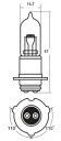 スタンレー 【4907894119909】 NO.124 ブリスターパック 12V 40/40W