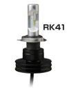 スタンレー 【4907894137101】 RK41 H4 LED 4リン 12 24V 21/21W