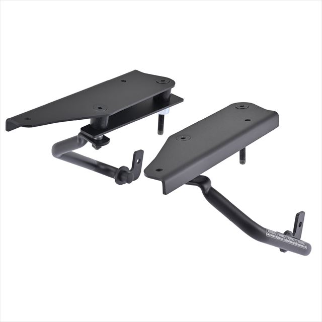 デイトナ(DAYTONA) 【4909449562239】 GIVI(ジビ) バイク用 トップケース フィッティング モノキー/モノロック兼用 Vストローム1050/XT(20-22)適合 SR3117 17693