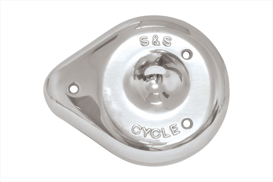 【4548916712229】 S＆S クラシックティアドロップ ノスタルジック ポリッシュ カバー単体 エスアンドエスサイクル