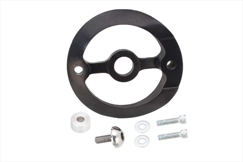 【4548916726936】 S＆S 純正カバー アダプターキット ステルスエアクリーナー ツーリング 14-16／ソフテイル 16-17 エスアンドエスサイクル