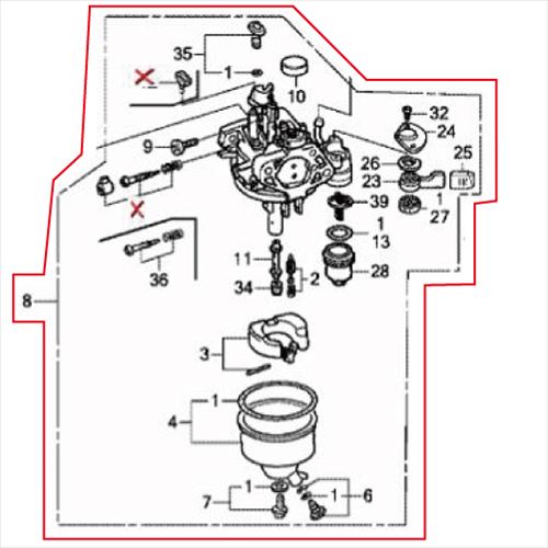 Honda(z_) Lu^[ASSY@BE87P@HSS970iAHSS1170iAHSS1180ip 16100-ZF5-H03