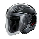 Honda(ホンダ) 0SHGB-JAV2-KM AVAND2 ジェットヘルメット ブラックメタリック M