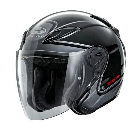 Honda(ホンダ) 0SHGB-JAV2-KXL AVAND2 ジェットヘルメット ブラックメタリック XL