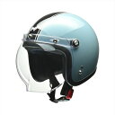 Honda(ホンダ) 0SHGC-JC1D-NL ダックス ヘルメット (GRAY/BLACK) L