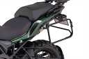 【4550255912598】 6537595-0001 ヘプコ&ベッカ サイドキャリア ブラック TRK502X 18-23 ヘプコアンドベッカー