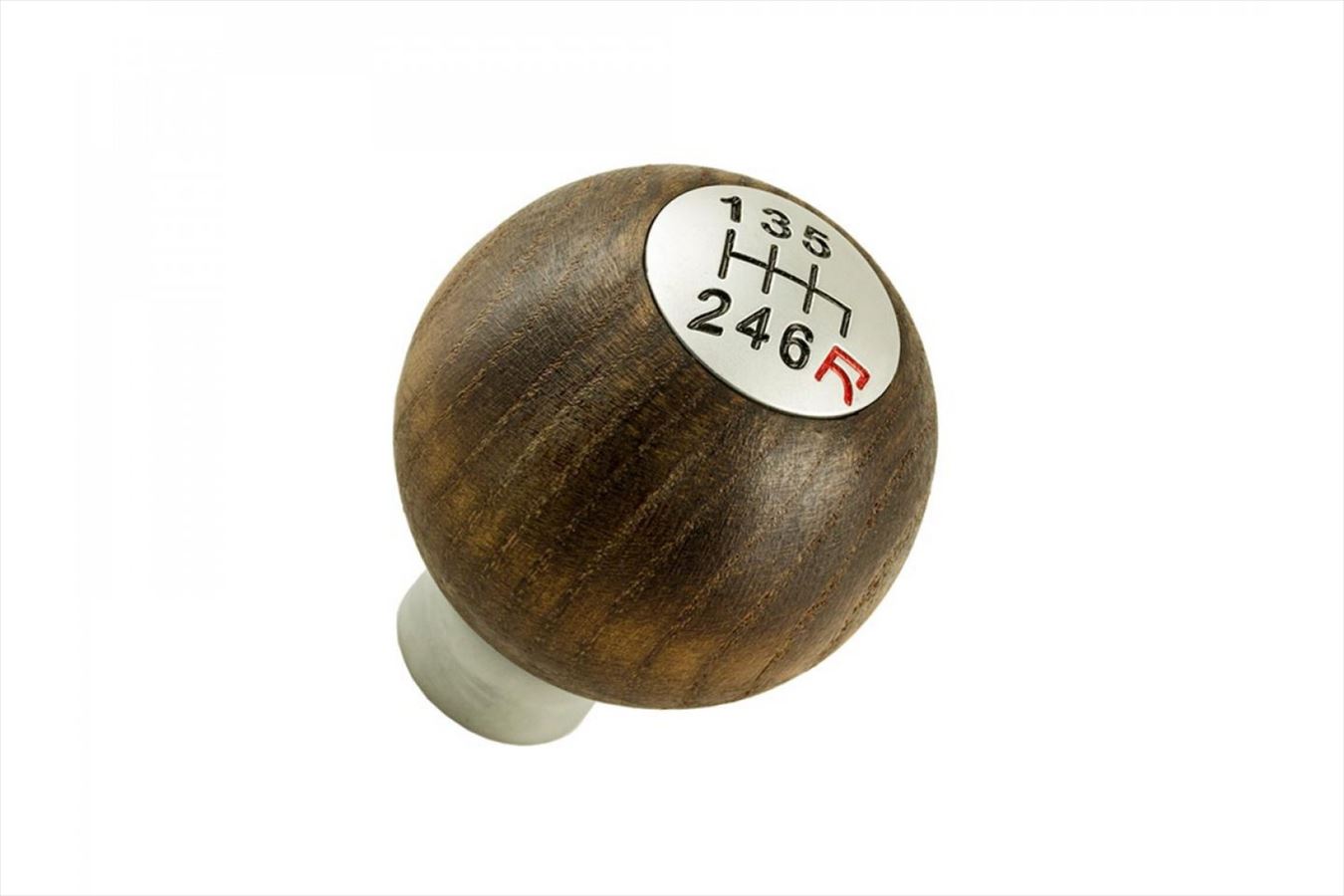 【4550255890421】 NB0-301364-E I.L.Mスポーツ シフトノブ ボールタイプ アッシュウッド／シルバー NBロードスター アイエルモータースポーツ