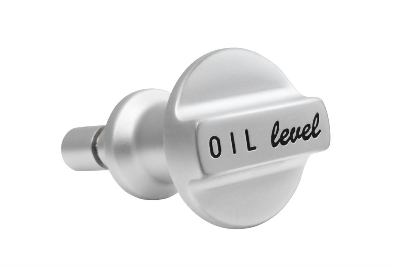 ポスト投函便 【4550255979652】 NCD-301261 I.L.Mスポーツ オイルレベルゲージハンドル シルバー／ブラック NC／NDロードスター アイエルモータースポーツ