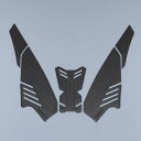 【4521407269310】 Q5KYSK141T01 プロテクションパッド R15/R125 ヤマハ(YAMAHA)